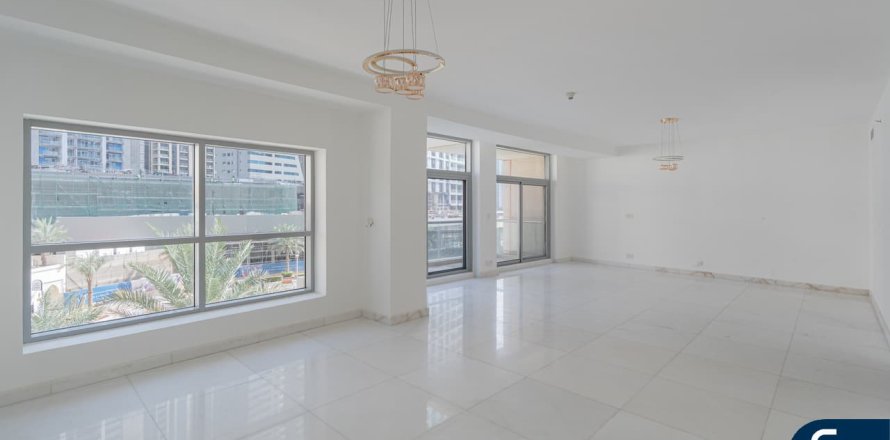 Korter asukohaga Dubai Marina, AÜE: 3 magamistoaga, 364 m² Nr 688505