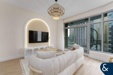 Korter asukohaga Dubai Marina, Dubai, AÜE: 2 magamistoaga, 121 m² Nr 688504