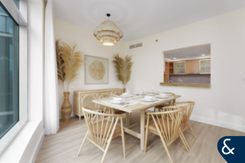 Müüa korter asukohaga Dubai Marina, Dubai, AÜE: 2 magamistoaga, 121 m² Nr 688504 - pilt 6