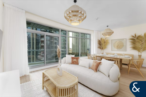 Müüa korter asukohaga Dubai Marina, Dubai, AÜE: 2 magamistoaga, 121 m² Nr 688504 - pilt 2