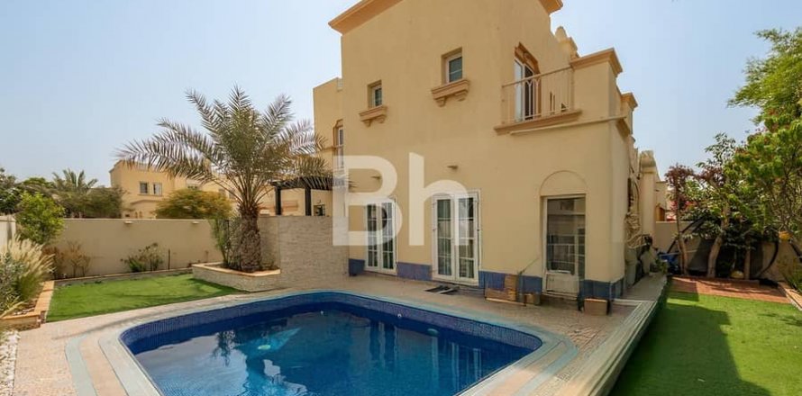 Vila di The Springs, Dubai, UEA 2 kamar tidur, 304 m2 nomor 643920