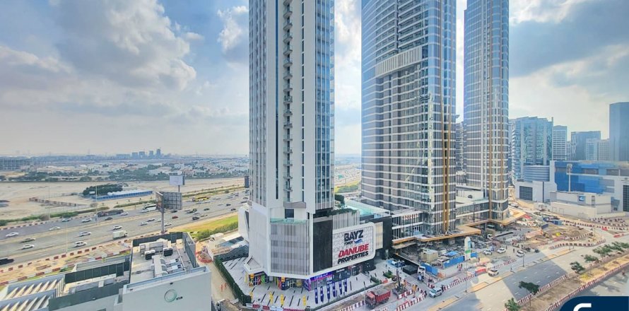 شقة في الخليج التجاري، دبي 1 غرفة نوم ، 74 متر مربع . ر قم 697622