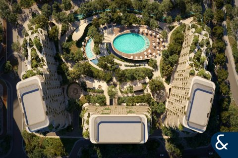 Byt v Dubai, SAE 3 ložnice, 232 m² Č.: 697620 - fotografie 14