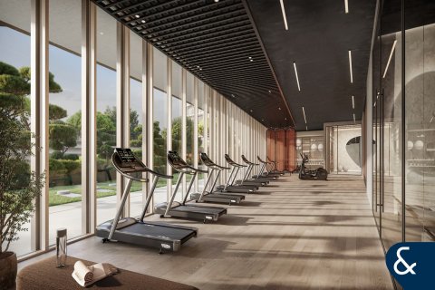 Byt v Dubai, SAE 3 ložnice, 232 m² Č.: 697620 - fotografie 13