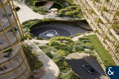 Byt v Dubai, SAE 3 ložnice, 232 m² Č.: 697620 - fotografie 5