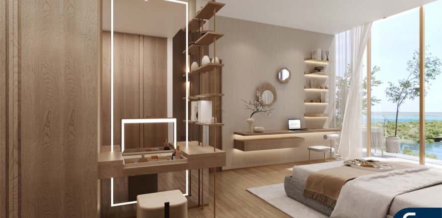 Meydan, Dubai, BAE’de daire 1 yatak odası, 70 m&sup2; No 697624