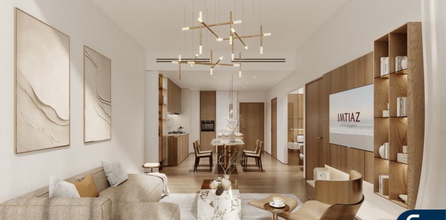 Byt v Dubai, SAE 3 ložnice, 188 m² Č.: 697626