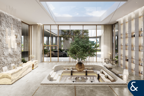 Byt v Dubai, SAE 3 ložnice, 188 m² Č.: 697626 - fotografie 13