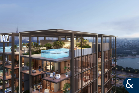 Byt v Dubai, SAE 3 ložnice, 188 m² Č.: 697626 - fotografie 10