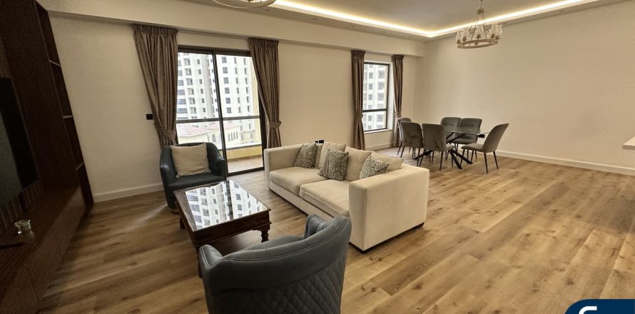 آپارتمان در Jumeirah Beach Residence، Dubai ، امارات متحده عربی 1 خوابه ، 106 متر مربع.  شماره 697621