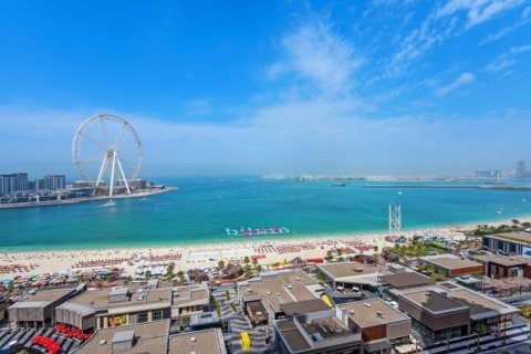 Wohnung zum Verkauf in Jumeirah Beach Residence, Dubai, VAE 3 Schlafzimmer, 182.09 m2 Nr. 748362 - Foto 3