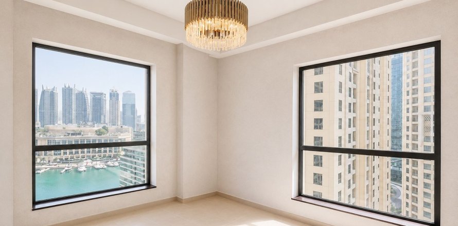Apartmán v Jumeirah Beach Residence, Dubai, SAE 2 spálne, 117.84 m2 č. 748357