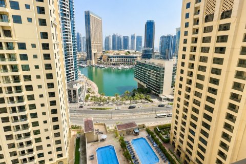 Apartmán v Jumeirah Beach Residence, Dubai, SAE 2 spálne, 117.84 m2 č. 748357 - Fotografia 6