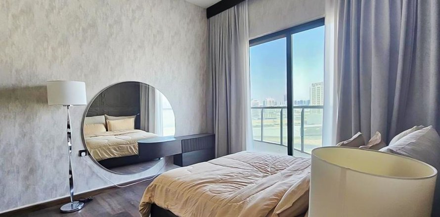 آپارتمان در Jumeirah Village Circle، Dubai ، امارات متحده عربی 1 خوابه ، 81.69 متر مربع.  شماره 748361