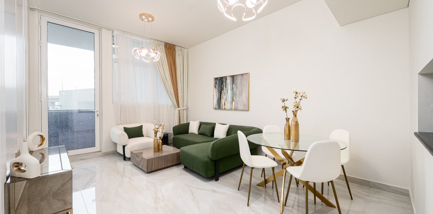 Пәтер Al Furjan, Дубай, БАӘ-да 2 жатын бөлмелер, 134.42 м² № 748358