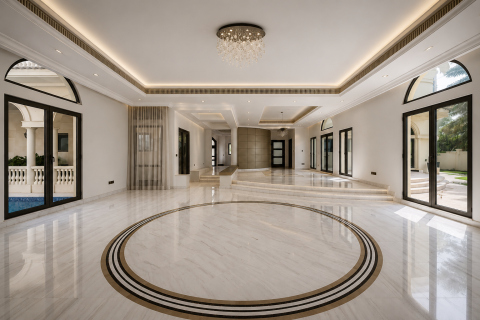 Vila v Palm Jumeirah, Dubai, SAE 5 ložnice, 1244.62 m² Č.: 748363 - fotografie 7