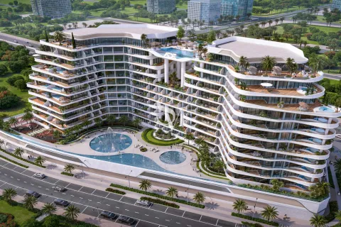 Dzīvoklis Majan, Dubaijā, AAE 1 istaba, 80 m2 Nr. 740064 - attēls 17