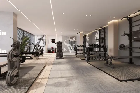 Dzīvoklis Majan, Dubaijā, AAE 1 istaba, 80 m2 Nr. 740064 - attēls 14