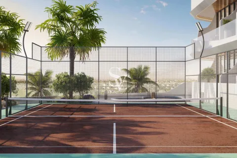 Dzīvoklis Majan, Dubaijā, AAE 1 istaba, 80 m2 Nr. 740064 - attēls 11