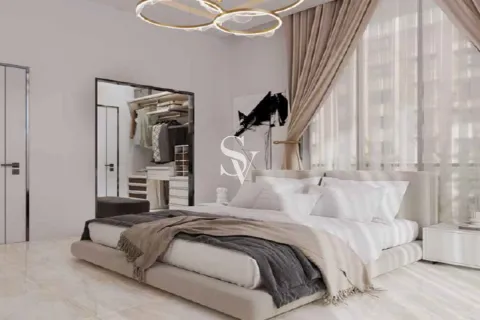 Dzīvoklis Dubai Landjā, AAE 1 istaba, 58 m2 Nr. 740063 - attēls 9