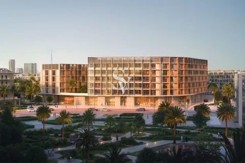 Διαμέρισμα σε Arjan, Dubai, ΗΑΕ 34 τ.μ. Αρ. 740067 - φωτογραφία 8