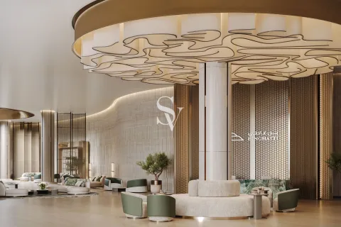 Διαμέρισμα σε Arjan, Dubai, ΗΑΕ 34 τ.μ. Αρ. 740067 - φωτογραφία 7