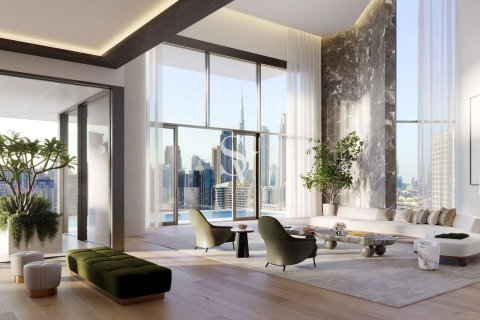 Penthouse lakás itt: Business Bay, Dubai, EAE, 4 hálószoba, 685 m², azonosító: 740066 - fénykép 11