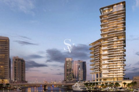 Penthouse lakás itt: Business Bay, Dubai, EAE, 4 hálószoba, 685 m², azonosító: 740066 - fénykép 7