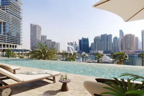 Penthouse lakás itt: Business Bay, Dubai, EAE, 4 hálószoba, 685 m², azonosító: 740066 - fénykép 18