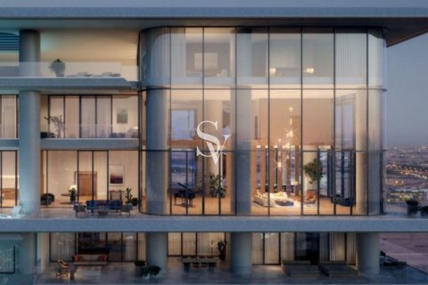 Penthouse lakás itt: Business Bay, Dubai, EAE, 4 hálószoba, 685 m², azonosító: 740066 - fénykép 14