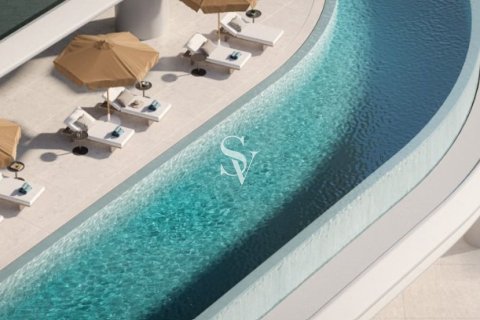 Penthouse lakás itt: Business Bay, Dubai, EAE, 4 hálószoba, 685 m², azonosító: 740066 - fénykép 2