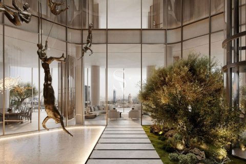 Penthouse lakás itt: Business Bay, Dubai, EAE, 4 hálószoba, 685 m², azonosító: 740066 - fénykép 22