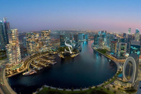Penthouse lakás itt: Business Bay, Dubai, EAE, 4 hálószoba, 685 m², azonosító: 740066 - fénykép 13
