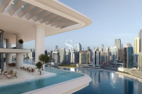 Penthouse lakás itt: Business Bay, Dubai, EAE, 4 hálószoba, 685 m², azonosító: 740066 - fénykép 4