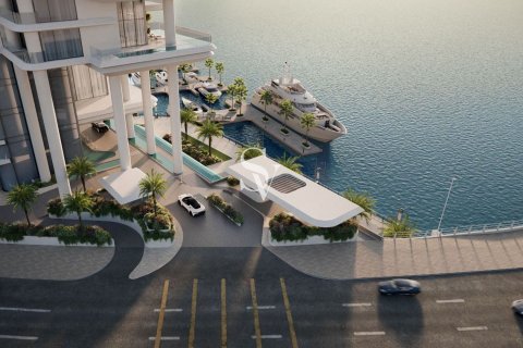 Penthouse lakás itt: Business Bay, Dubai, EAE, 4 hálószoba, 685 m², azonosító: 740066 - fénykép 12