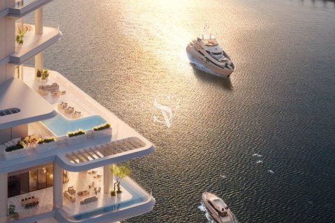 Ático en Business Bay, Dubai, EAU 4 dormitorios, 685 m² № 740066