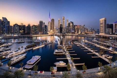 Penthouse lakás itt: Business Bay, Dubai, EAE, 4 hálószoba, 685 m², azonosító: 740066 - fénykép 15