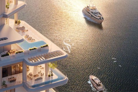 Penthouse lakás itt: Business Bay, Dubai, EAE, 4 hálószoba, 685 m², azonosító: 740066 - fénykép 16