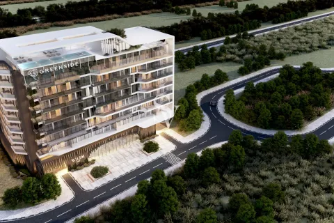 Dzīvoklis Dubai Landjā, AAE 1 istaba, 75 m2 Nr. 740065 - attēls 16