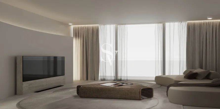 Dzīvoklis Dubai Landjā, AAE 1 istaba, 75 m2 Nr. 740065