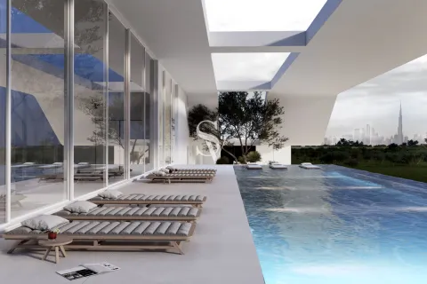 Dzīvoklis Dubai Landjā, AAE 1 istaba, 75 m2 Nr. 740065 - attēls 13