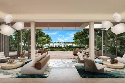 Apartament de vânzare în Palm Jebel Ali, Dubai, EAU 2 dormitoare, 171 mp.  №678897 - poză 8