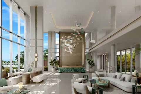 Apartament de vânzare în Palm Jebel Ali, Dubai, EAU 2 dormitoare, 171 mp.  №678897 - poză 9