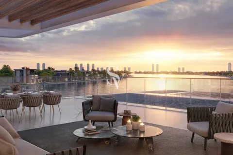 Apartament de vânzare în Palm Jebel Ali, Dubai, EAU 2 dormitoare, 171 mp.  №678897 - poză 4