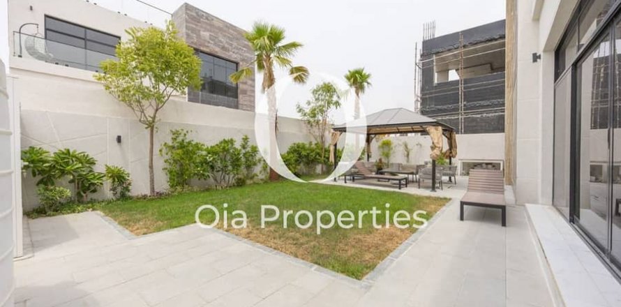 Vila u Al Shamkha, Abu Dhabi, UAE 510 m2, 4 spavaćih soba Br. 644504