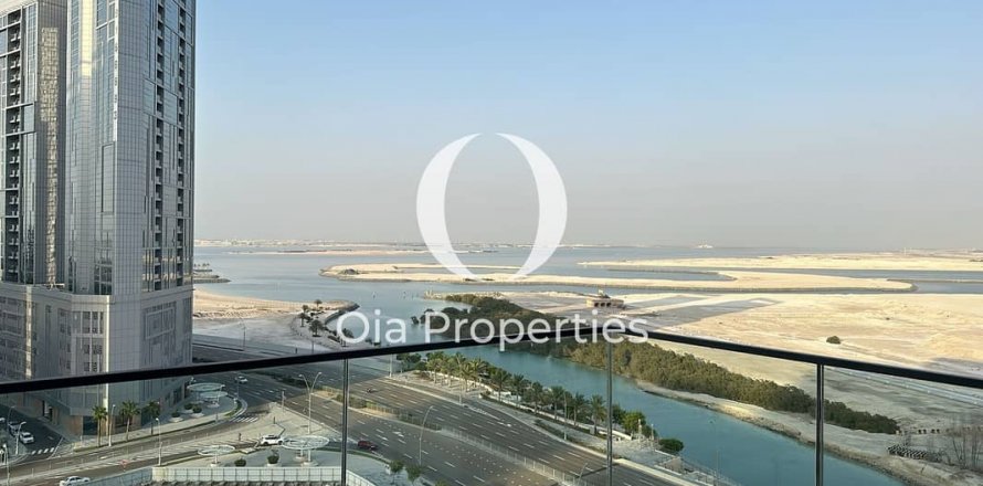آپارتمان در Al Reem Island، Abu Dhabi ، امارات متحده عربی 1 خوابه ، 74 متر مربع. شماره 644498