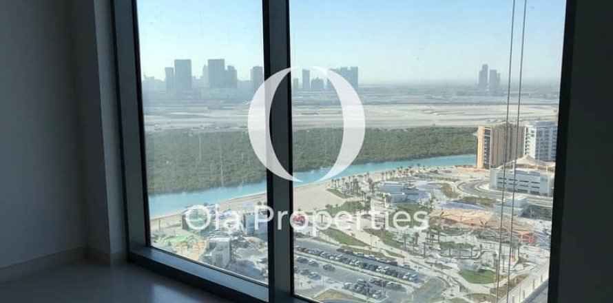 Korter asukohaga Al Reem Island, Abu Dhabi, AÜE: 2 magamistoaga, 97 m² Nr 644502
