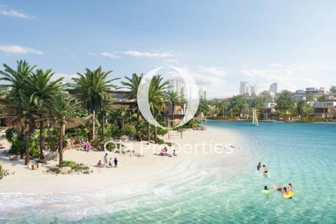 Byt v Al Reem Island, Abu Dhabi, SAE 2 ložnice, 150 m² Č.: 644501 - fotografie 8
