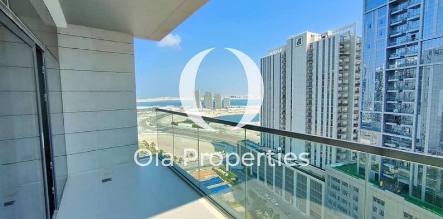 Dzīvoklis Al Reem Island, Abu Dhabijā, AAE 2 istabas, 125 m2 Nr. 644503
