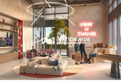 Leilighet til salgs i Abu Dhabi, Emiratene 1 soverom, 68 kvm Nr. 659648 - Foto 12